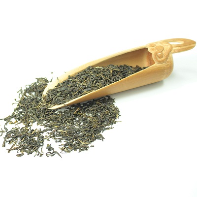 organic jasmine green tea