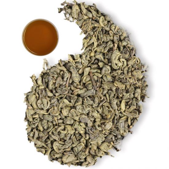 Gunpowder green tea 3505aa
