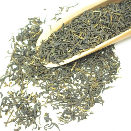 organic jasmine green tea