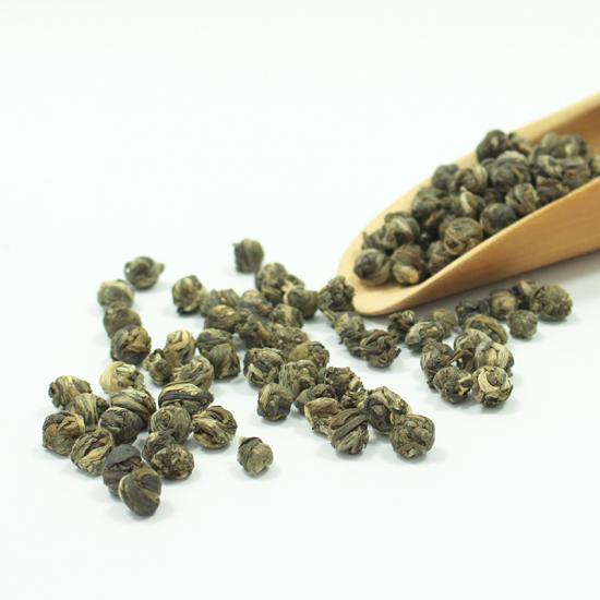 organic Jasmine Dragon pearl tea