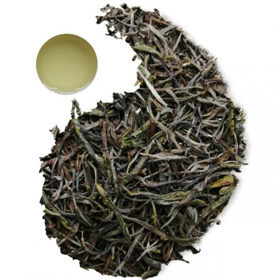 organic Wuyuan Xianzhi tea