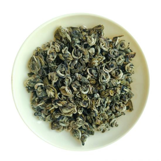 Yunnan green snail tea