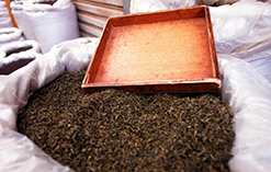  China's données d'importation de thé et d'exportation pour mai 2021 